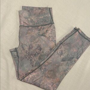 Fabletics PowerHold 7/8 Leggings Size M